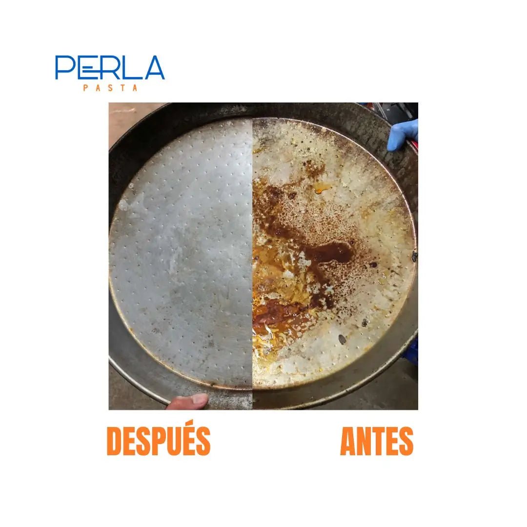 Pack Dúo (Desengrasante Gel Concentrado - Botella desengrasante Spray) - Perla Pasta - Productos de limpieza