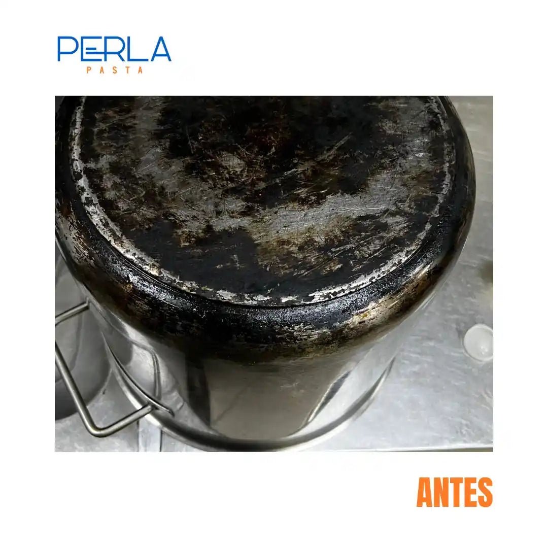 Pack Dúo (Desengrasante Gel Concentrado - Botella desengrasante Spray) - Perla Pasta - Productos de limpieza