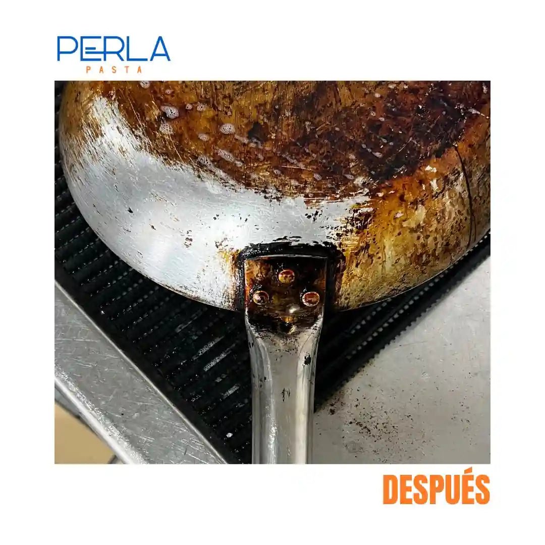 Pack Dúo (Desengrasante Gel Concentrado - Botella desengrasante Spray) - Perla Pasta - Productos de limpieza