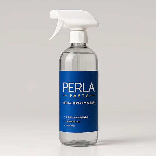 Spray Quita grasas - Antimanchas Neutro de alta Concentración - Perla Pasta - Productos de limpieza
